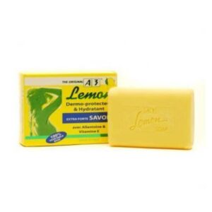 A3 - Lemon Soap _ Seife Antibakteriell