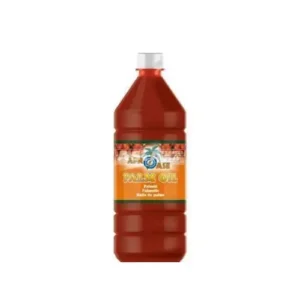 VILLAGEOISE - Red Palm Oil / Rotes Palmöl 750ml