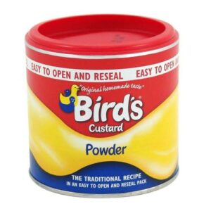 BIRD´S - Custard Powder / Vanillesoße Pulver 300g