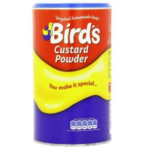 BIRD´S - Custard Powder _ Vanillesoße Pulver 600g