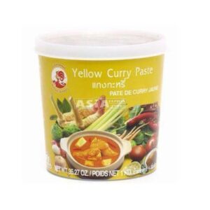 COCK- Yellow Curry Paste_ Gelbe Curry Paste 1000g