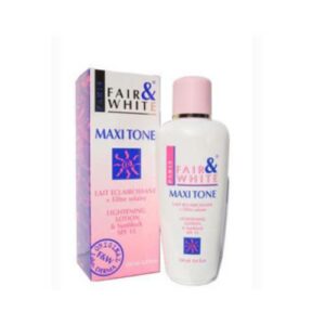 Fair & White - Maxi Tone Lightening Lotion _ Bodylotion