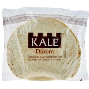 KALE - Dürüm Tortillas Wrap _ Teigfladen nach türkischer Art