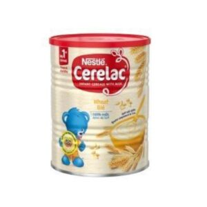 NESTLE - Cerelac Wheat / Baby Weizenmilchbrei Pulver 1000g