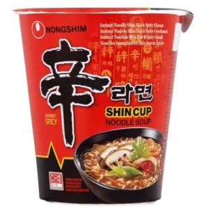 NONGSHIM - Instant Nudeln Shin