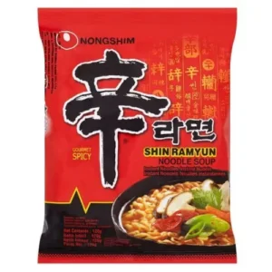 NONGSHIM - Shin Ramyun _ Instant Nudelsuppe