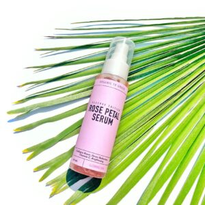 Alternative view of Serum für das Gesicht mit Rosenextrakt, Vitamin C und Peptiden