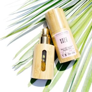 Alternative view of Gesichtsöl mit Jojobaöl, Arganöl und Pflanzenextrakten